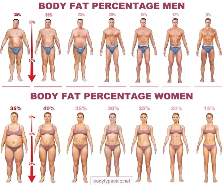 Body Fat Percentage