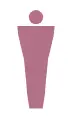 Inverted Triangle Body Shape