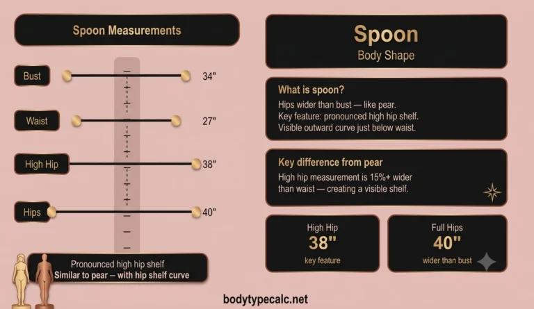 Spoon Body Shape